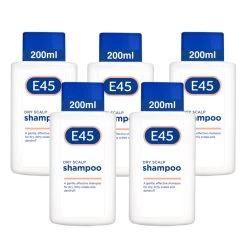 E45 Dry Scalp Shampoo