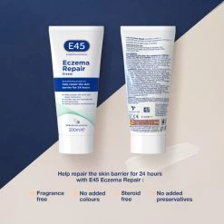 E45 Eczema Repair Cream -Toiletries And Care Products E45 Eczema Repair Cream 3