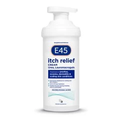 E45 Itch Relief Cream
