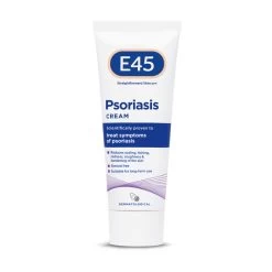 E45 Psoriasis Cream