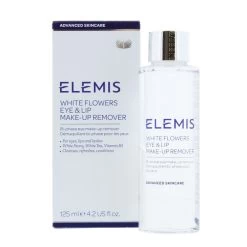 Elemis White Flowers Eye & Lip Makeup Remover