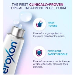 Eroxon Erectile Dysfunction Treatment Gel -Toiletries And Care Products Eroxon Erectile Dysfunction Treatment Gel 2