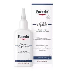 Eucerin DermoCapillaire Calming Urea Scalp Treatment