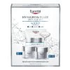 Eucerin Hyaluron-Filler Anti-Ageing Face Cream 3 Step Regime Gift Set With Hyaluronic Acid