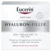 Eucerin Hyaluron-Filler Day Cream For Dry Skin SPF15