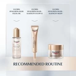 Eucerin Hyaluron-Filler + Elasticity Day Cream SPF30 -Toiletries And Care Products Eucerin Hyaluron Filler Elasticity Day Cream SPF 30 3