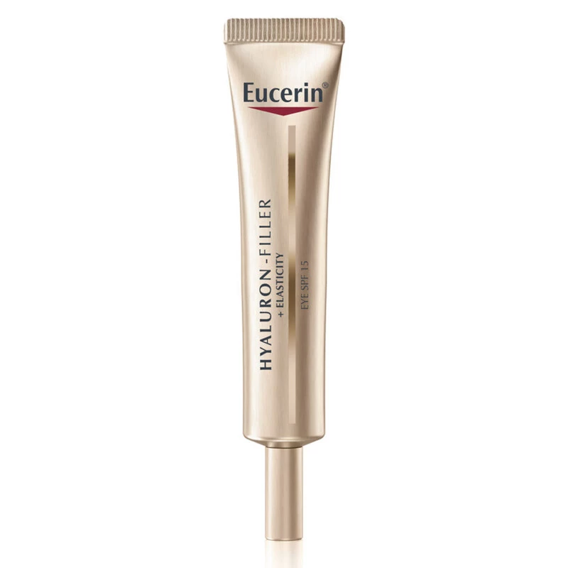 Eucerin Hyaluron Filler + Elasticity Eye Treatment Cream 1 Eucerin Hyaluron Filler + Elasticity Eye Treatment Cream