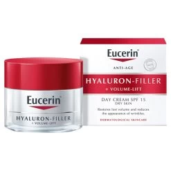 Eucerin Hyaluron-Filler + Volume Lift Anti-Age Day Cream SPF15 -Toiletries And Care Products Eucerin Hyaluron Filler Volume Lift Anti Age Day Cream SPF15 2