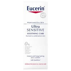 Eucerin UltraSensitive Soothing Care Face Cream For Normal To Combination Skin