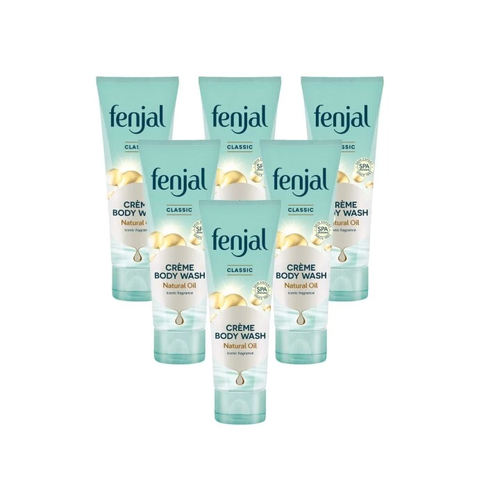 Fenjal Classic Creme Body Wash 1 Fenjal Classic Creme Body Wash