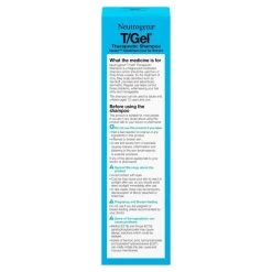 Neutrogena T/Gel Therapeutic Shampoo -Toiletries And Care Products Gel Therapeutic Shampoo Triple Pack 2