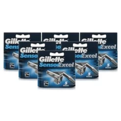 Gillette® Gillette Sensor Excel Razor Blades