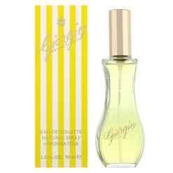 Toiletries And Care Products -Toiletries And Care Products Giorgio Beverly Hills Yellow Eau De Toilette Spray 90ml 1