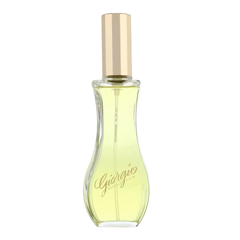 Giorgio Beverly Hills Yellow EDT Spray 1 Giorgio Beverly Hills Yellow EDT Spray