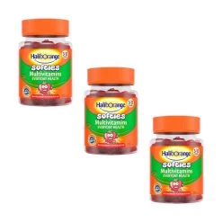 Haliborange Multivitamin Strawberry