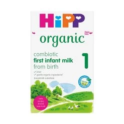 HiPP 1 Organic Combiotic First Infant Milk