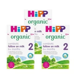 HiPP 2 Organic Combiotic Follow On Milk