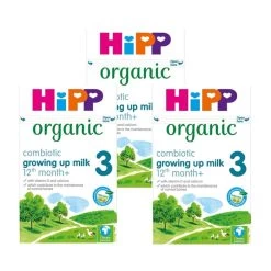 HiPP 3 Organic Growing Up Baby Milk Powder 1 Year+