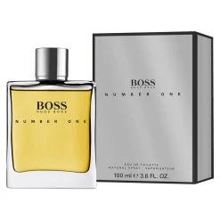 Toiletries And Care Products -Toiletries And Care Products Hugo Boss Boss Number One Edt Spray 100ml 1