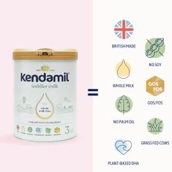 Kendamil Classic Toddler Milk -Toiletries And Care Products Kendamil Classic Toddler Milk Triple Pack 2
