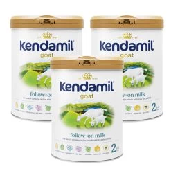 Kendamil Goat Follow On Milk Triple Pack