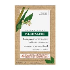Klorane Anti-Dandruff Exfoliating & Treating Powder Mask With Galangal