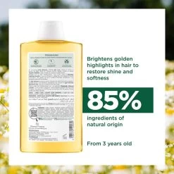 Klorane Camomile Shampoo -Toiletries And Care Products Klorane Camomile Shampoo 2