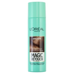 L'Oreal Paris Magic Retouch Instant Root Concealer Spray Brown
