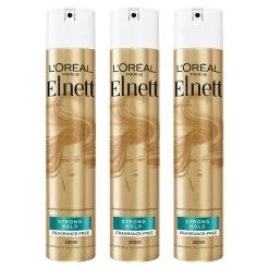 L'Oreal Paris Elnett Unfragranced Extra Strength Hairspray