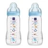 MAM Easy Active Baby Bottle - Blue