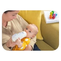 MAM Easy Active Baby Bottle - Blue -Toiletries And Care Products MAM Easy Active Baby Bottle Twin Pack Blue 2