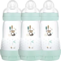MAM Easy Start Anti-Colic Baby Bottle