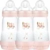 MAM Easy Start Anti-Colic Baby Bottle Pink