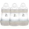 MAM Self Sterilising Anti-Colic Bottle Ivory White