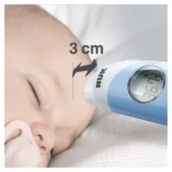 NUK Baby Thermometer Flash -Toiletries And Care Products NUK Baby Thermometer Flash 2