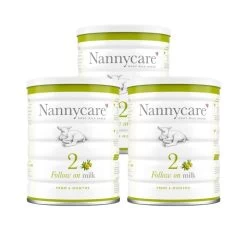 Nannycare 2 Goat Milk Based Follow On Milk 6 Months+
