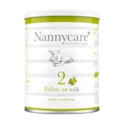 Nannycare 2 Goat Milk Based Follow On Milk From 6 Months