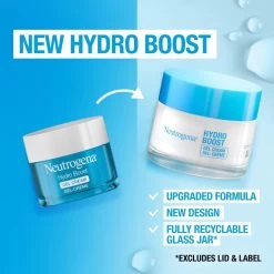 Neutrogena Hydro Boost Gel-Cream -Toiletries And Care Products Neutrogena Hydro Boost Gel Cream 2