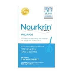 Nourkrin Woman 3 Month Supply