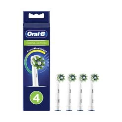 Oral B Oral-B CrossAction Toothbrush Head With CleanMaximiser Technology