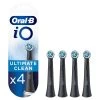 Oral B Oral-B IO Black Ultimate Cleaning Heads