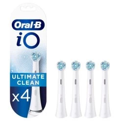 Oral B Oral-B IO White Ultimate Cleaning Heads