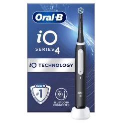 Oral B Oral-B IO4 Electric Toothbrush Black