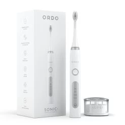 Toiletries And Care Products -Toiletries And Care Products Ordo Sonic Electric Toothbrush White Silver 1