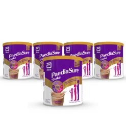 PaediaSure Shake Powder Chocolate Flavour Multivitamin Drink For Kids Bundle