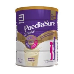 Paediasure Shake Powder Vanilla Flavour Multivitamin Drink For Kids