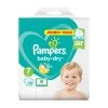 Pampers® Pampers Baby-Dry Size 7 Nappies Jumbo Pack