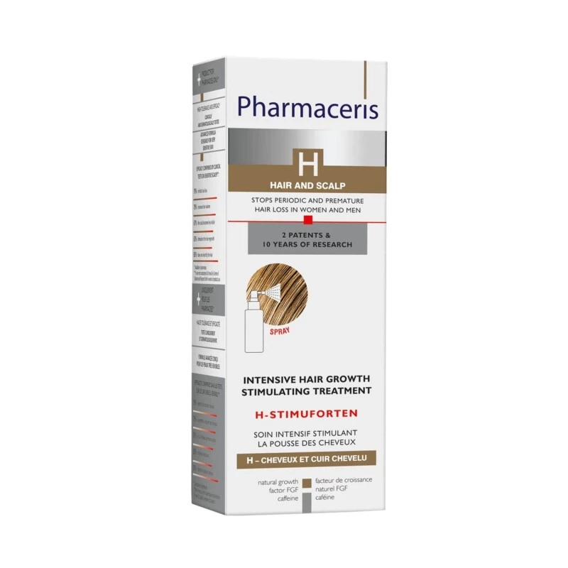 Pharmaceris H H-Stimuforten Treatment 2 Pharmaceris H H-Stimuforten Treatment - Image 2