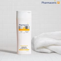 Pharmaceris P Puri-Ichtilium Body & Scalp Cleansing Gel -Toiletries And Care Products Pharmaceris P Puri Ichtilium Body Scalp Cleansing Gel 2