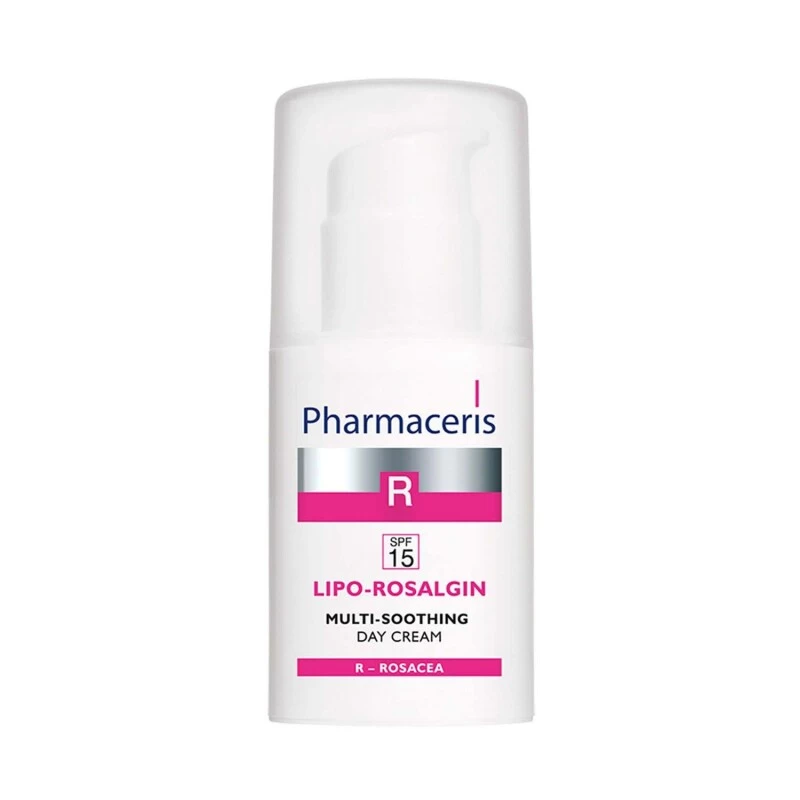 Pharmaceris R Lipo-Rosalgin Multi-Soothing Day Cream SPF15 1 Pharmaceris R Lipo-Rosalgin Multi-Soothing Day Cream SPF15
